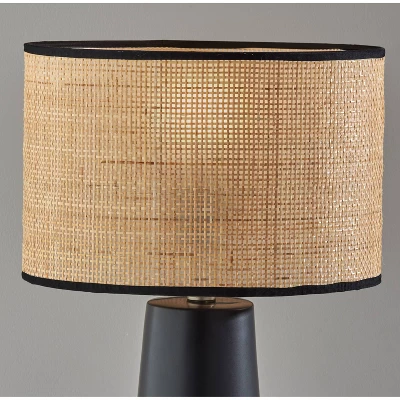 Sheffield Table Lamp Black - Adesso - Image 2