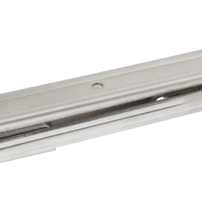 Built Industrial 2 Pack Folding L Wall Shelf Bracket, 10 Inch Collapsible Hardware With Locking Hinge For Garage Shelves, Holds 120lbs - Image 5