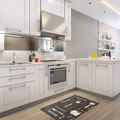 World Rug Gallery Kitchen Themes Anti-fatigue Kitchen Mat - Image 4