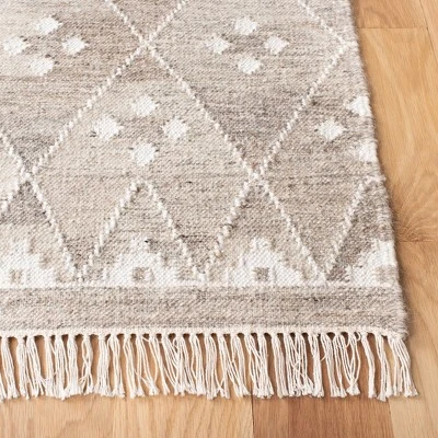 Sofitel Natural Kilim Dhurry Rug - Safavieh - Image 2