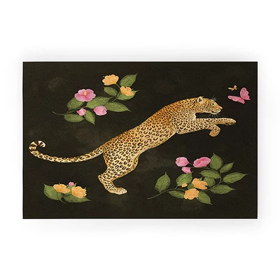 Laura Graves Reach For It Welcome Mat - Society6 - Image 2