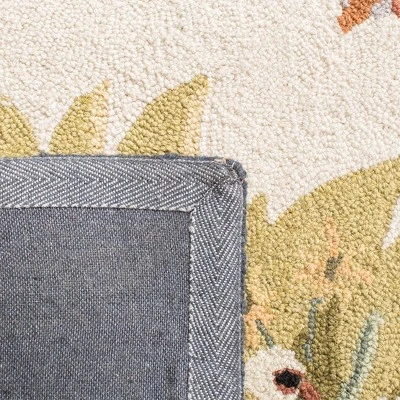 Chelsea HK56 Hand Hooked Area Rug - Safavieh - Image 3