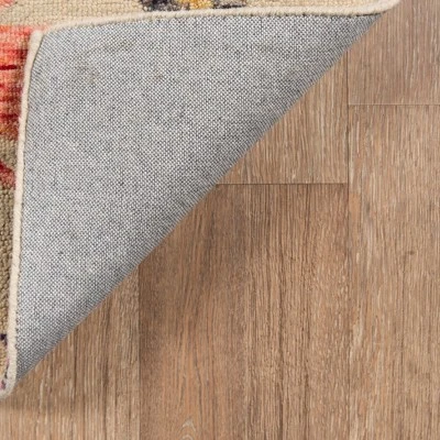 2'x3' Tangier Kaiso Accent Rug Beige/Multi - Momeni - Image 3