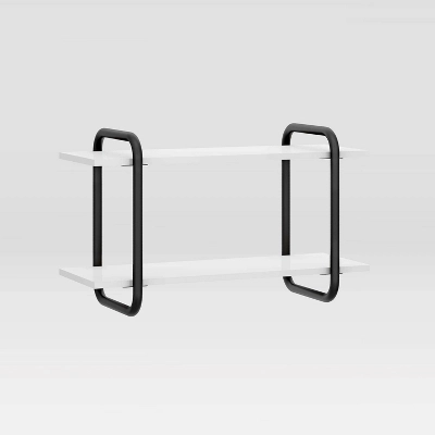 Modern Floating Wall Shelves - Techni Mobili - Image 10