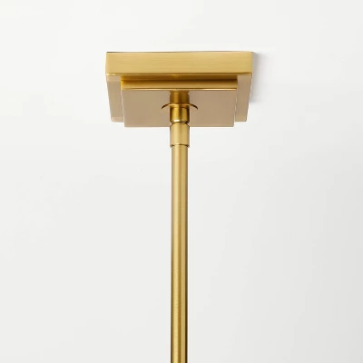 4-Arm Chandelier - Threshold™ Designed With Studio McGee - Image 4