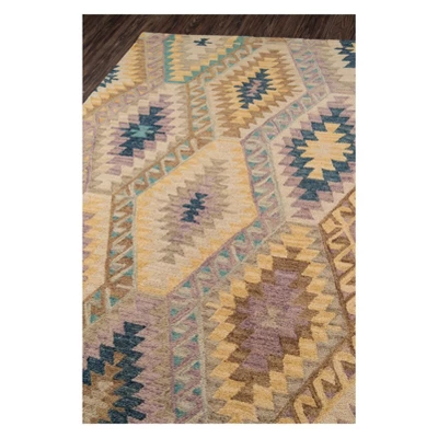 2'x3' Tangier Kaiso Accent Rug Beige/Multi - Momeni - Image 4