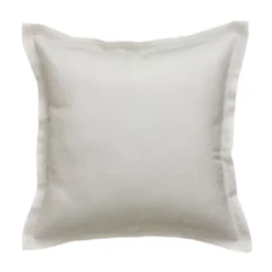 Split P Linen Pillow Cover - Natural