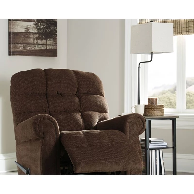 3-way Shianne Metal Tray Lamp Black - Signature Design By Ashley - Image 4