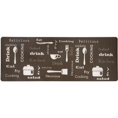 World Rug Gallery Kitchen Themes Anti-fatigue Kitchen Mat - Image 10