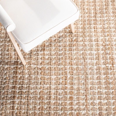 Natural Fiber NF187 Hand Loomed Area Rug - Safavieh - Image 5