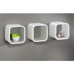 Softcube Shelf Gray