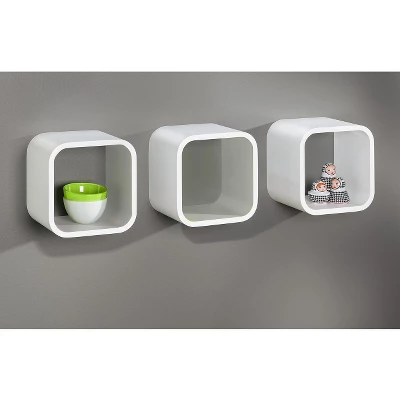 Softcube Shelf Gray