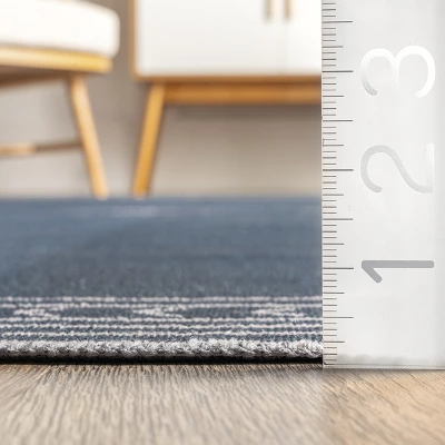 NuLOOM Arina Bohemian Machine Washable Area Rug - Image 2