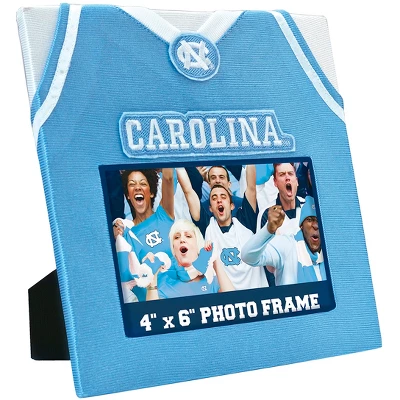 MasterPieces Team Jersey Uniformed Picture Frame - NCAA UNC Tar Heels