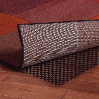 Nevlers Non-Slip Grip Pad For Rugs 9'x12' - Black - Image 5