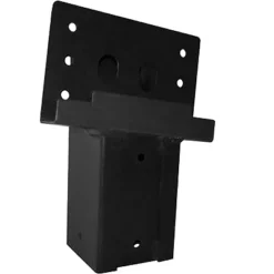 Elevators 4x4 Double Angle Platform Brackets, Set Of 4