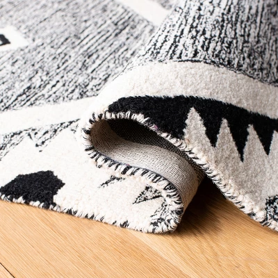 Aspen APN814 Hand Tufted Area Rug - Safavieh - Image 3