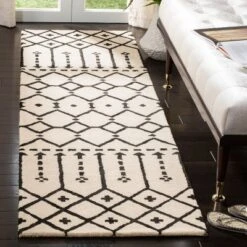 Himalaya HIM903 Hand Tufted Area Rug - Safavieh