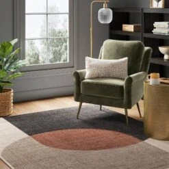 Abstract Geometric Area Rug - Threshold™