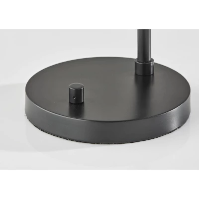 Patrick Table Lamp Black - Adesso - Image 5