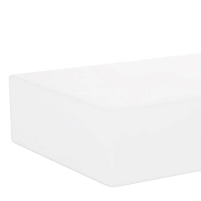 3pc Decorative Wall Ledge Shelf Set White - Nexxt - Image 3