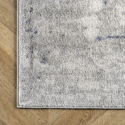 NuLOOM Georgie Abstract Grid Area Rug - Image 4