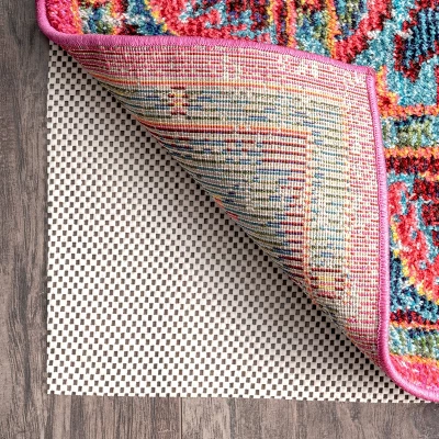 Non-Slip Loomed Rug Pad - NuLOOM - Image 11