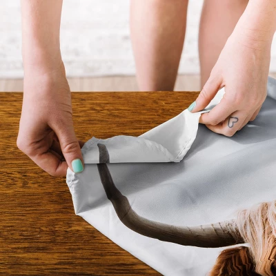 Michael Schauer Scottish Highland Cattle Tapestry - Society6 - Image 2