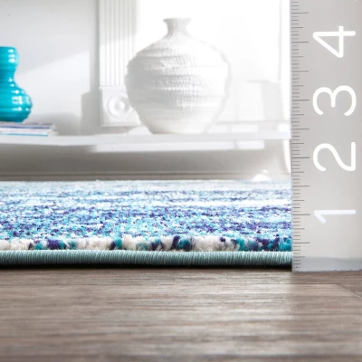 Vintage Shuler Rug - NuLOOM - Image 3