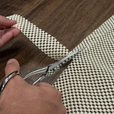 Comfort Grip Plush Rug Pad Ivory – Mohawk Home - Image 4