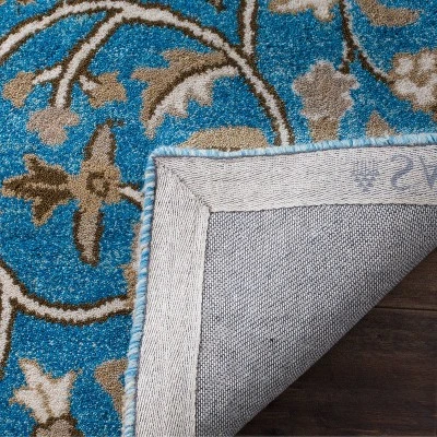 Irvine Medallion Area Rug - Safavieh - Image 2
