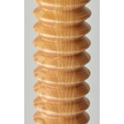 Judith Floor Lamp Black - Adesso