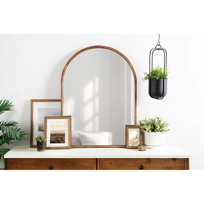 Valenti Full Length Wall Mirror - Kate & Laurel All Things Decor - Image 4