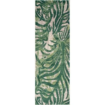 NuLOOM Cali Abstract Floral Area Rug - Image 7