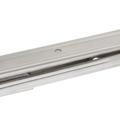 Built Industrial 2 Pack Folding L Wall Shelf Bracket, 12 Inch Collapsible Hardware With Locking Hinge For Garage Shelves, Holds 120lbs - Image 5