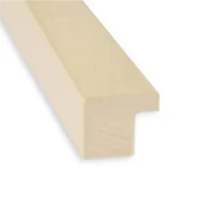 42" X 31" Seaside 4 (Beach) By Carina Okula Framed Wall Art Print Light Brown - Amanti Art