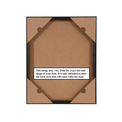 30" X 30" Hidden Dune II By Jacob Green Framed Canvas Wall Art Print - Amanti Art - Image 2