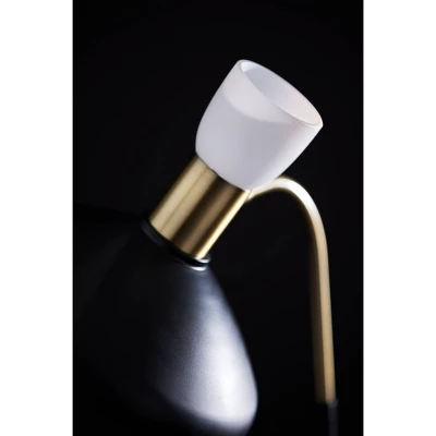 Patrick Table Lamp Black - Adesso - Image 4