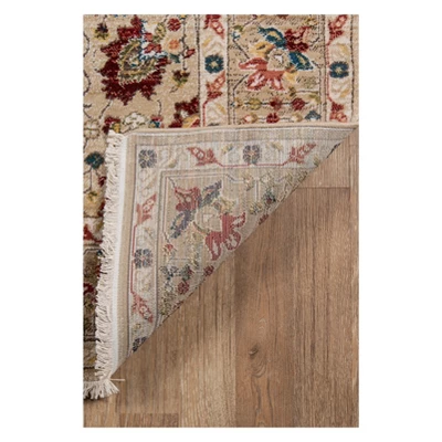 Lenox Hastings Floral Loomed Accent Rug - Momeni - Image 2