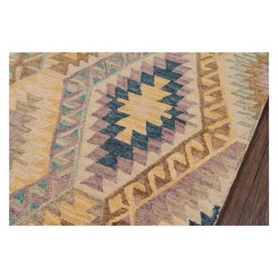 2'x3' Tangier Kaiso Accent Rug Beige/Multi - Momeni - Image 5