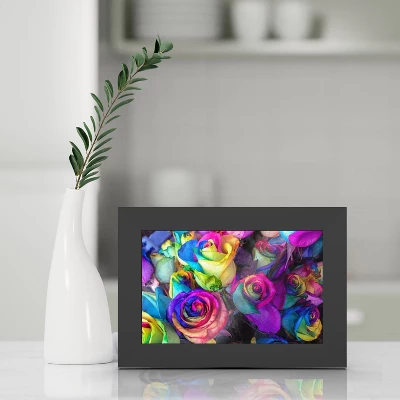 Monster Smart Home 16 GB Digital Photo Frame, High Definition 1280p Smart Picture Frame-10 Inch - Image 6