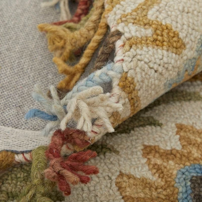 Abelia Transitional Floral & Botanical Area Rug - Image 9