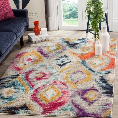 Loria Monaco Rug - Safavieh - Image 4