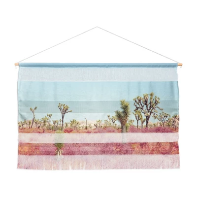 Eye Poetry Photography Surreal Desert Joshua Tree Fiber Wall Hanging - Society6 - Image 3