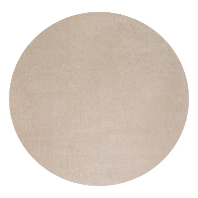 Round Premium Surface Rug Pad Gray - Anji Mountain - Image 2
