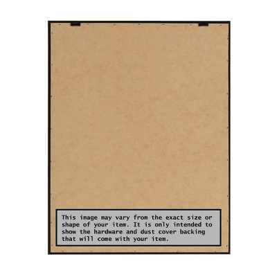 22" X 22" Love And Laughter IV By June Erica Vess Framed Canvas Wall Art Gray Wash - Amanti Art - Image 3