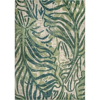 NuLOOM Cali Abstract Floral Area Rug - Image 8