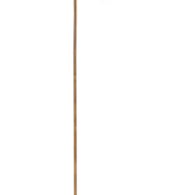 MidCentury Floor Lamp Black 60" - ZM Home - Image 3