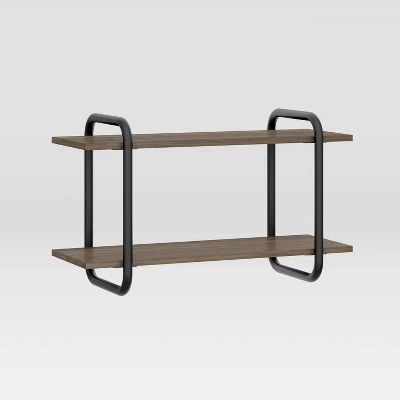 Modern Floating Wall Shelves - Techni Mobili - Image 9