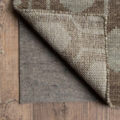 Gray Premier Solid Rug Grip Pad - Oriental Weavers - Image 2